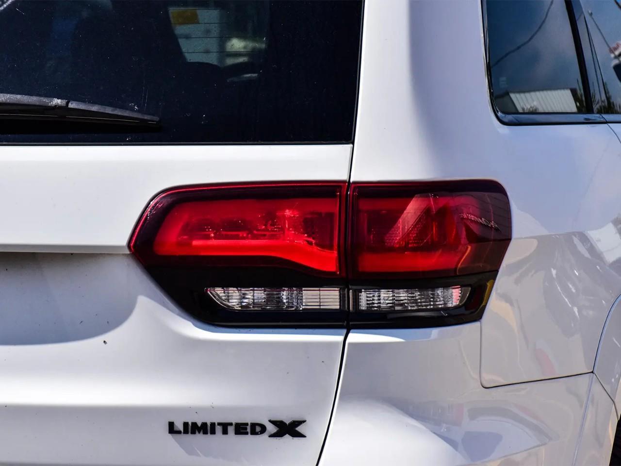 2021 Jeep Grand Cherokee Limited 4dr 4x4 Photo