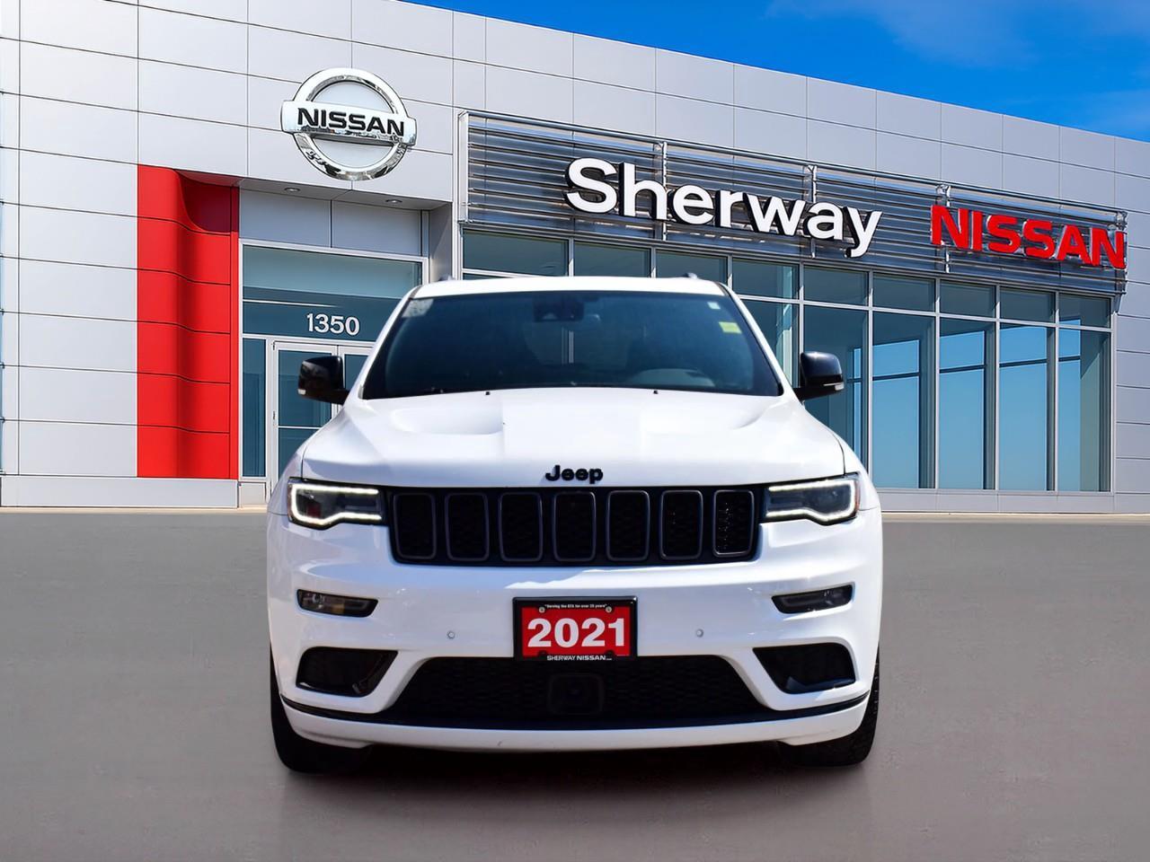 2021 Jeep Grand Cherokee Limited 4dr 4x4 Photo