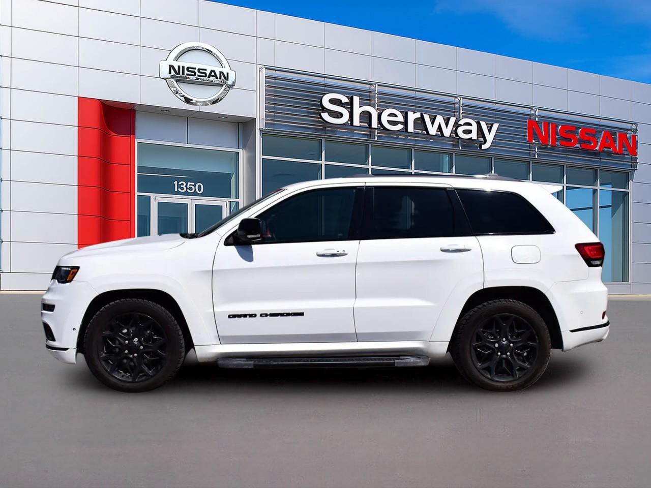 2021 Jeep Grand Cherokee Limited 4dr 4x4 Photo