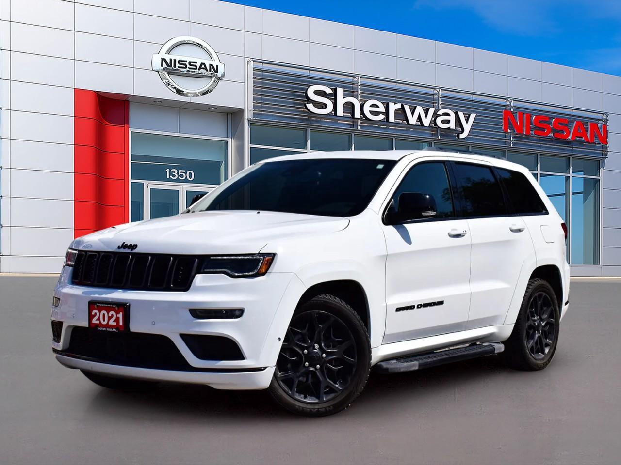 2021 Jeep Grand Cherokee Limited 4dr 4x4 Photo0