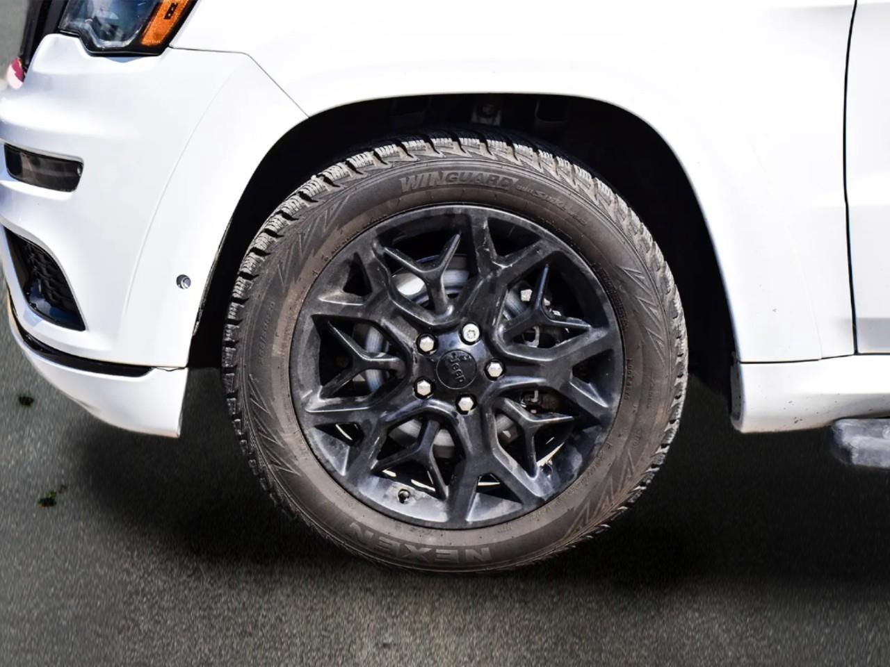 2021 Jeep Grand Cherokee Limited 4dr 4x4 Photo