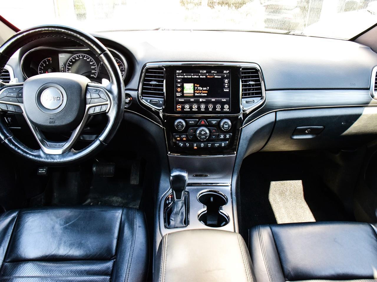 2021 Jeep Grand Cherokee Limited 4dr 4x4 Photo