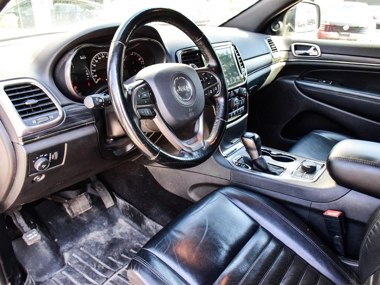 2021 Jeep Grand Cherokee Limited 4dr 4x4 Photo