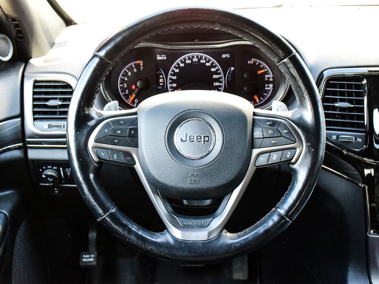 2021 Jeep Grand Cherokee Limited 4dr 4x4 Photo