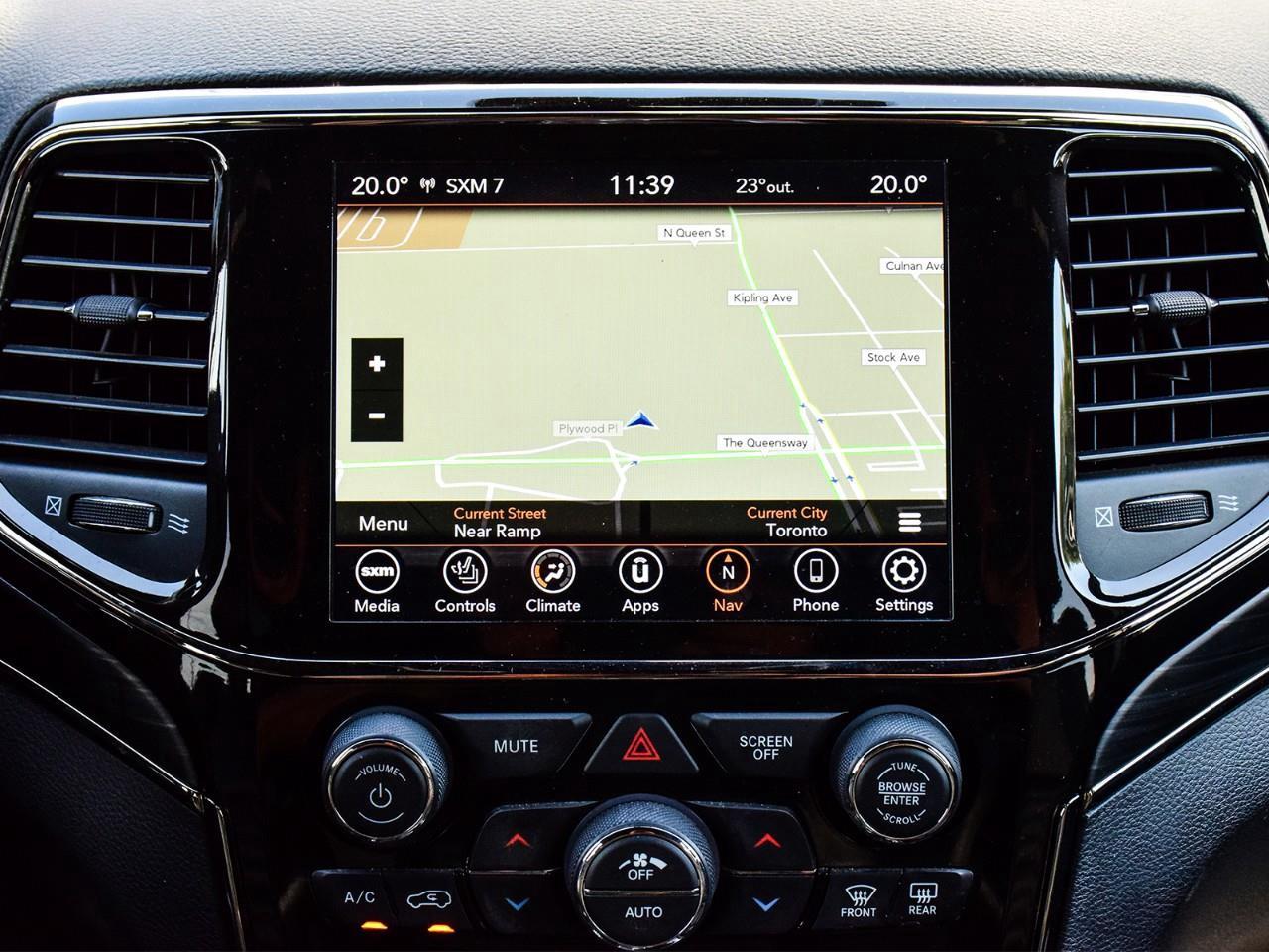 2021 Jeep Grand Cherokee Limited 4dr 4x4 Photo