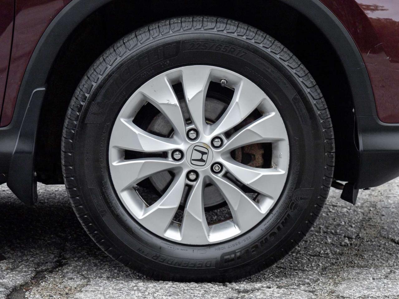 2013 Honda CR-V AWD EX, Camera, Sunroof Photo