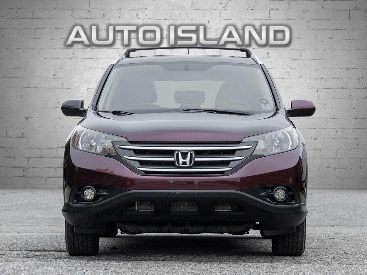 2013 Honda CR-V AWD EX, Camera, Sunroof Photo
