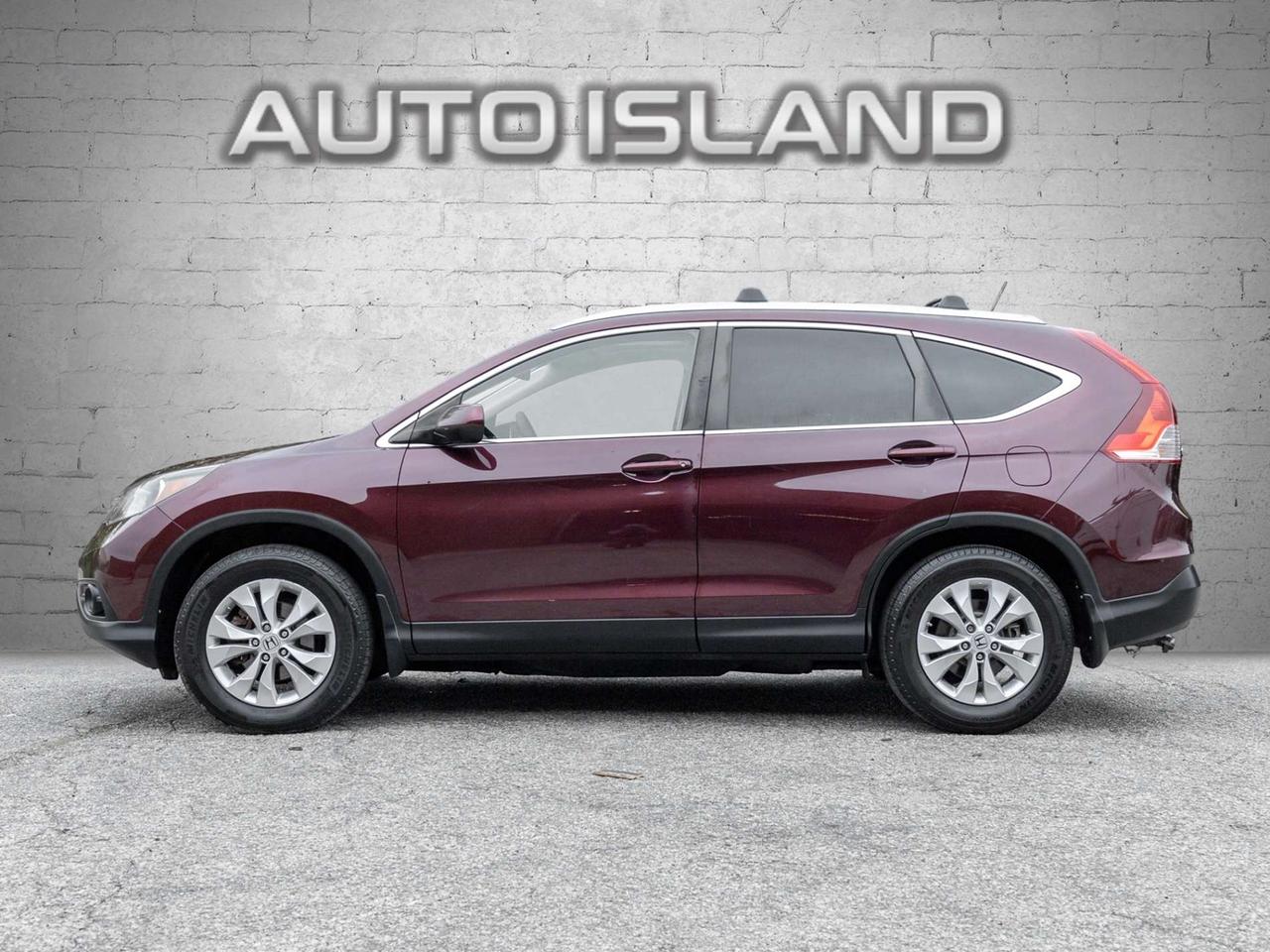 2013 Honda CR-V AWD EX, Camera, Sunroof Photo4