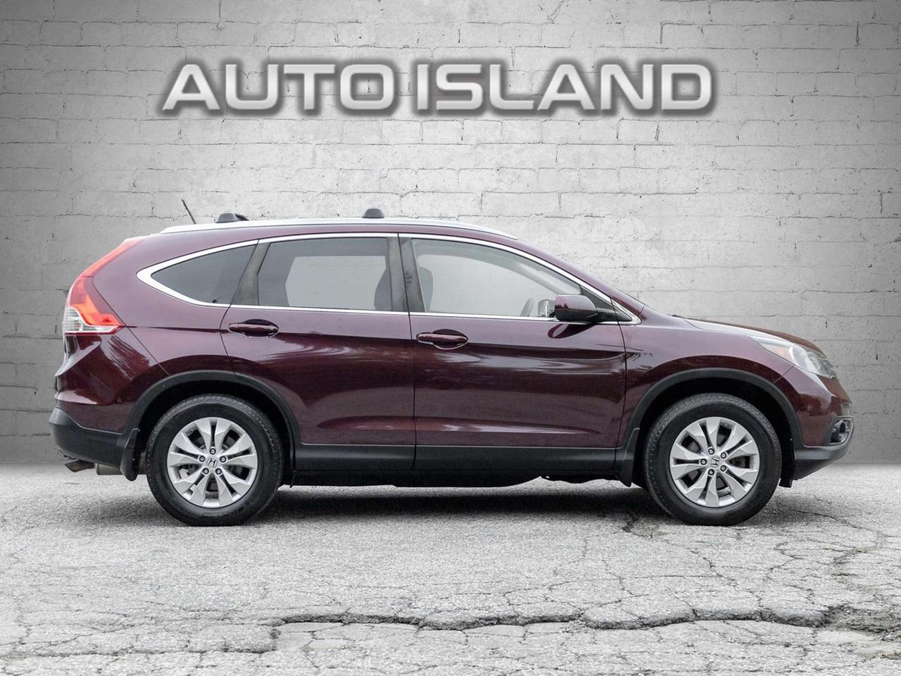 2013 Honda CR-V AWD EX, Camera, Sunroof Photo