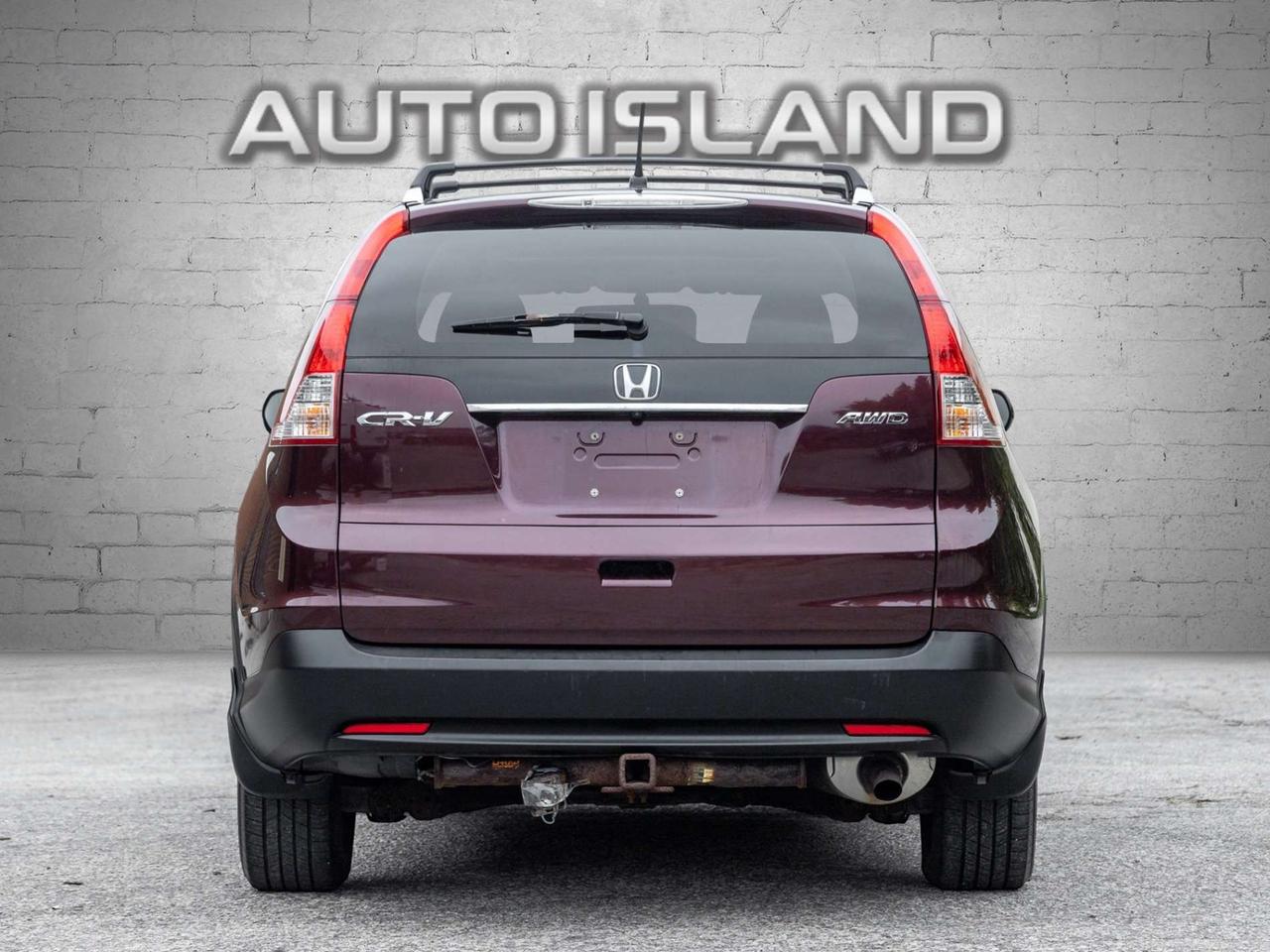 2013 Honda CR-V AWD EX, Camera, Sunroof Photo