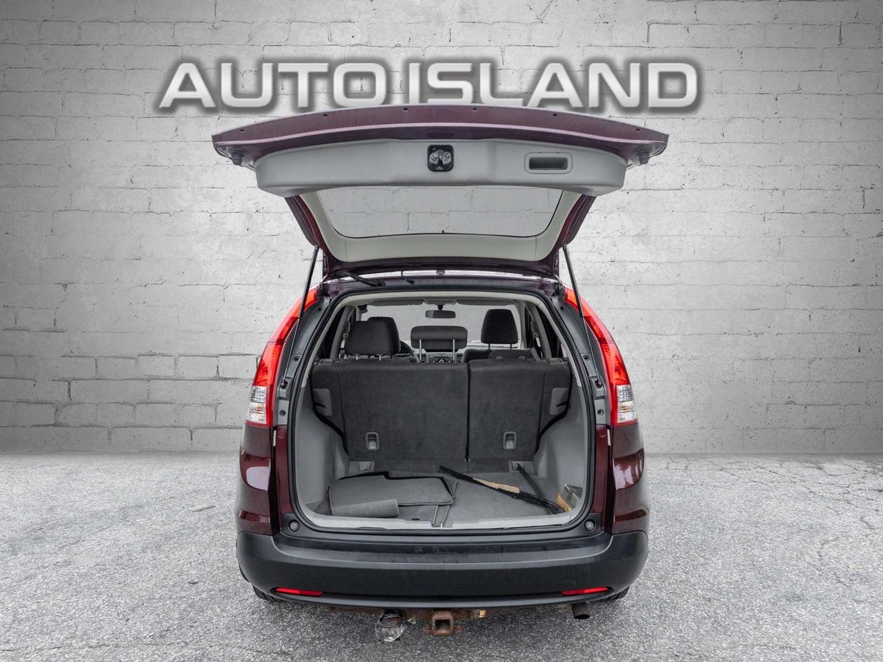 2013 Honda CR-V AWD EX, Camera, Sunroof Photo
