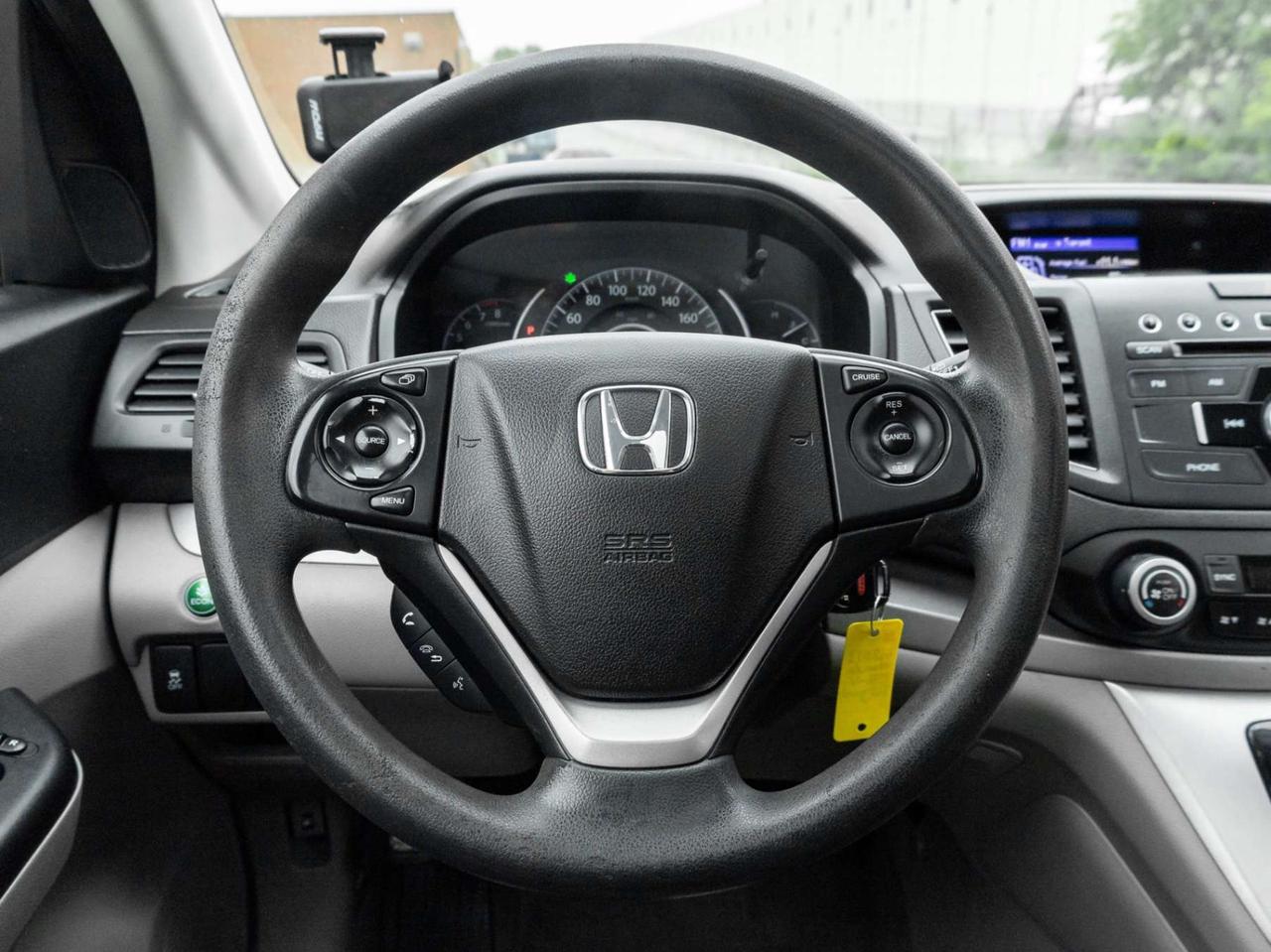2013 Honda CR-V AWD EX, Camera, Sunroof Photo