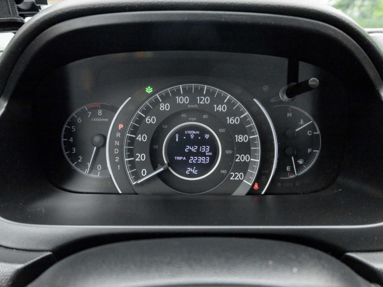 2013 Honda CR-V AWD EX, Camera, Sunroof Photo