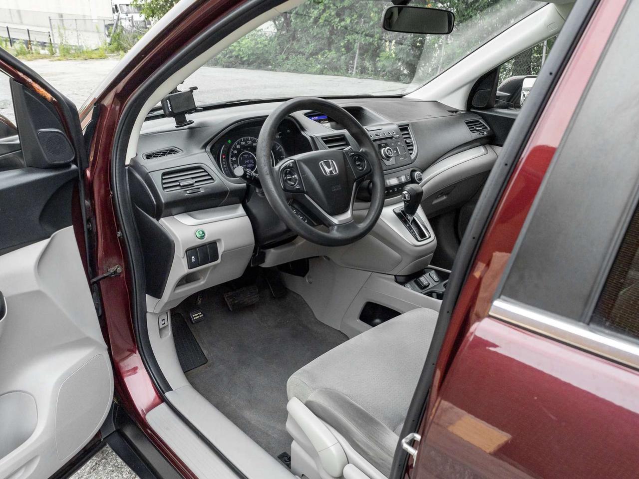 2013 Honda CR-V AWD EX, Camera, Sunroof Photo