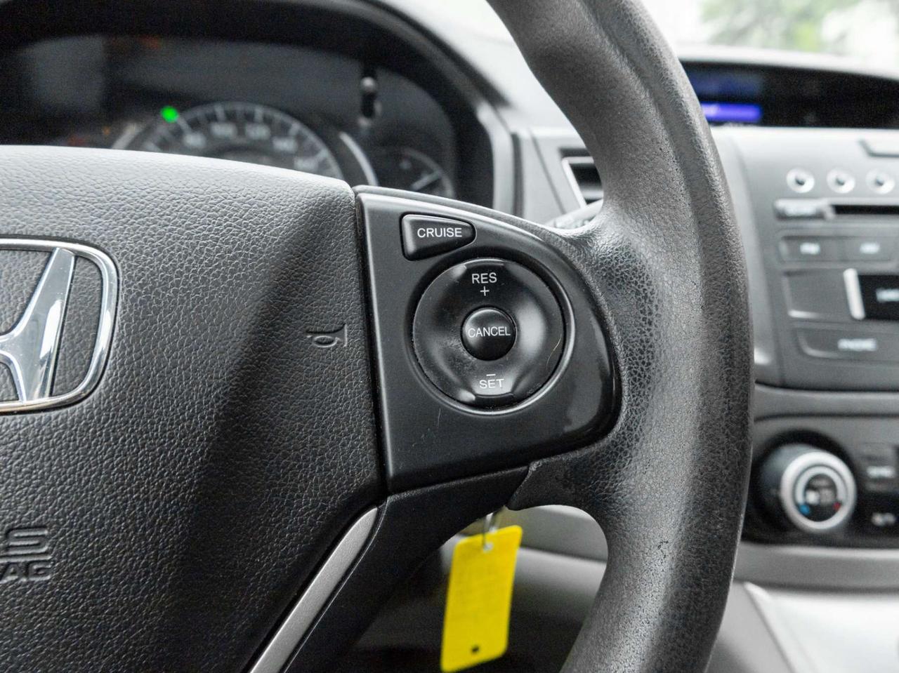 2013 Honda CR-V AWD EX, Camera, Sunroof Photo