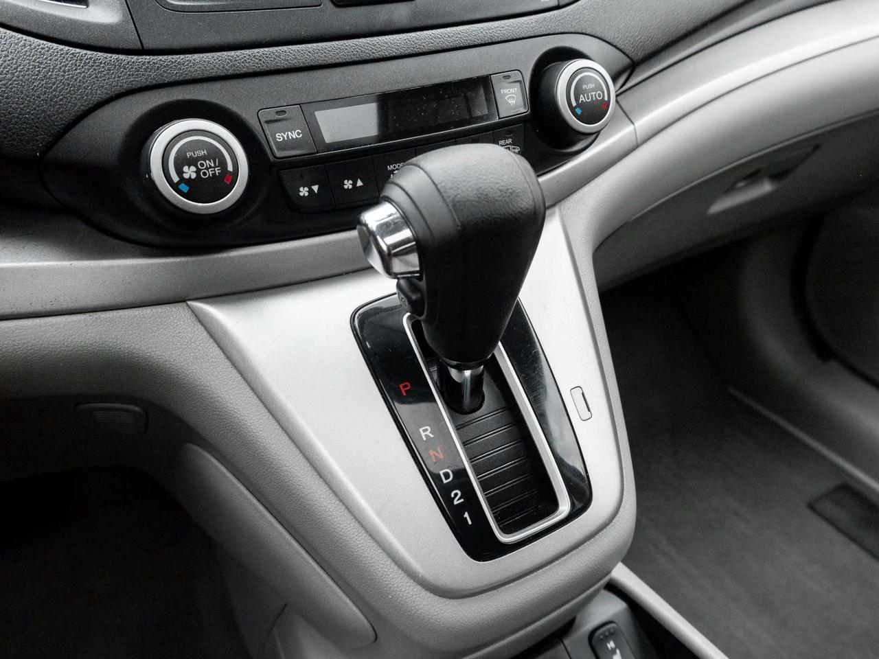 2013 Honda CR-V AWD EX, Camera, Sunroof Photo