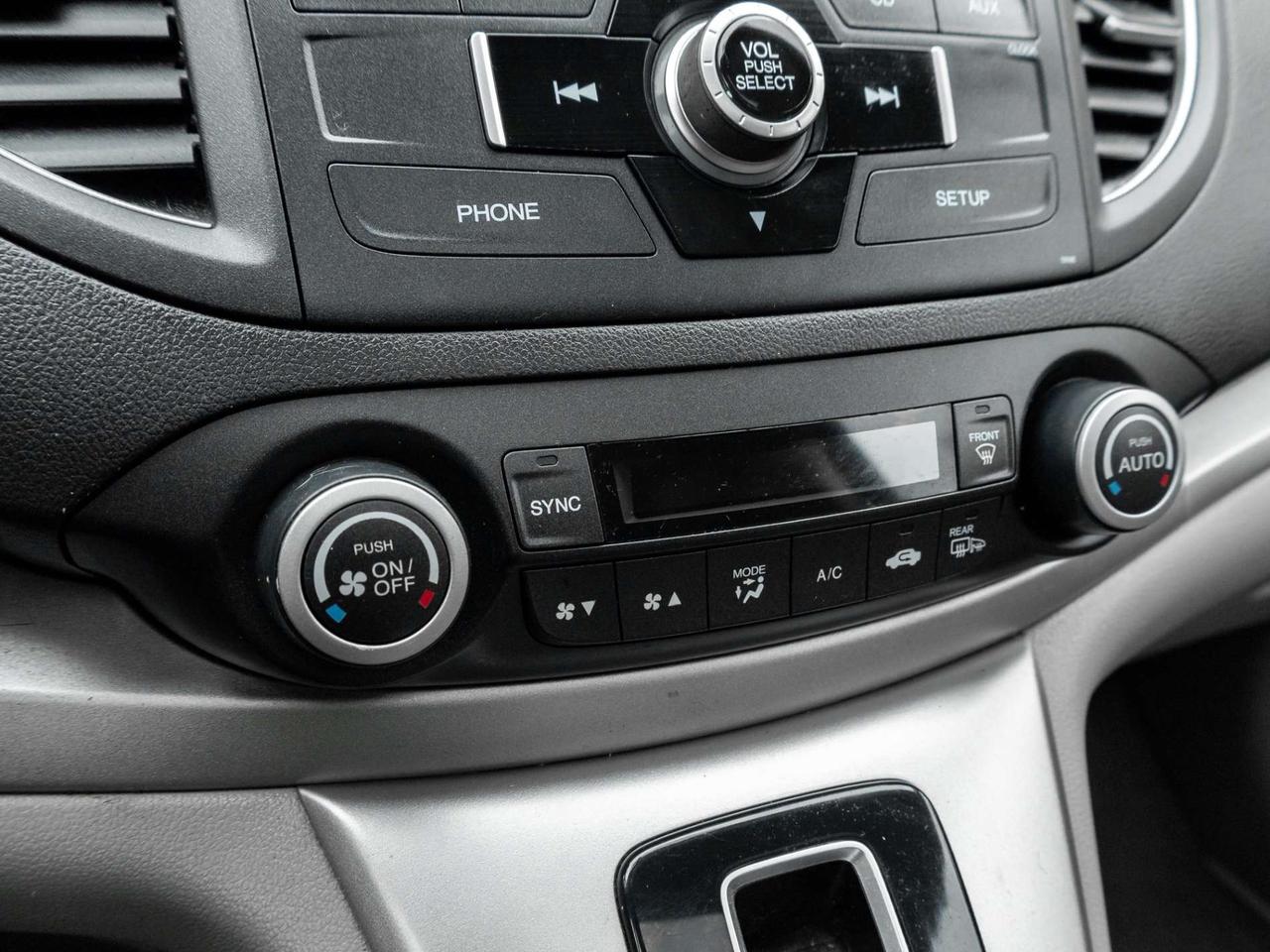 2013 Honda CR-V AWD EX, Camera, Sunroof Photo