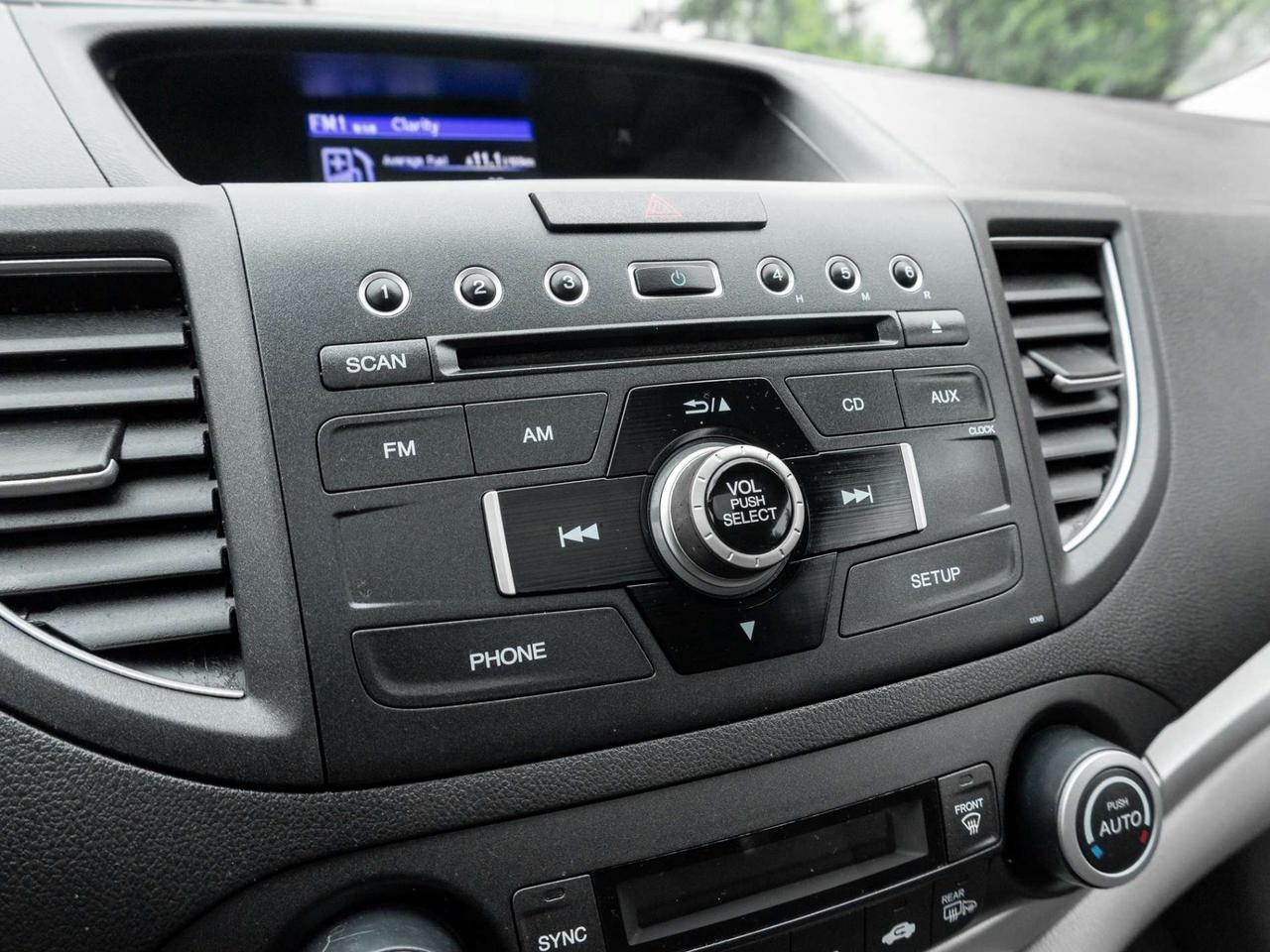 2013 Honda CR-V AWD EX, Camera, Sunroof Photo