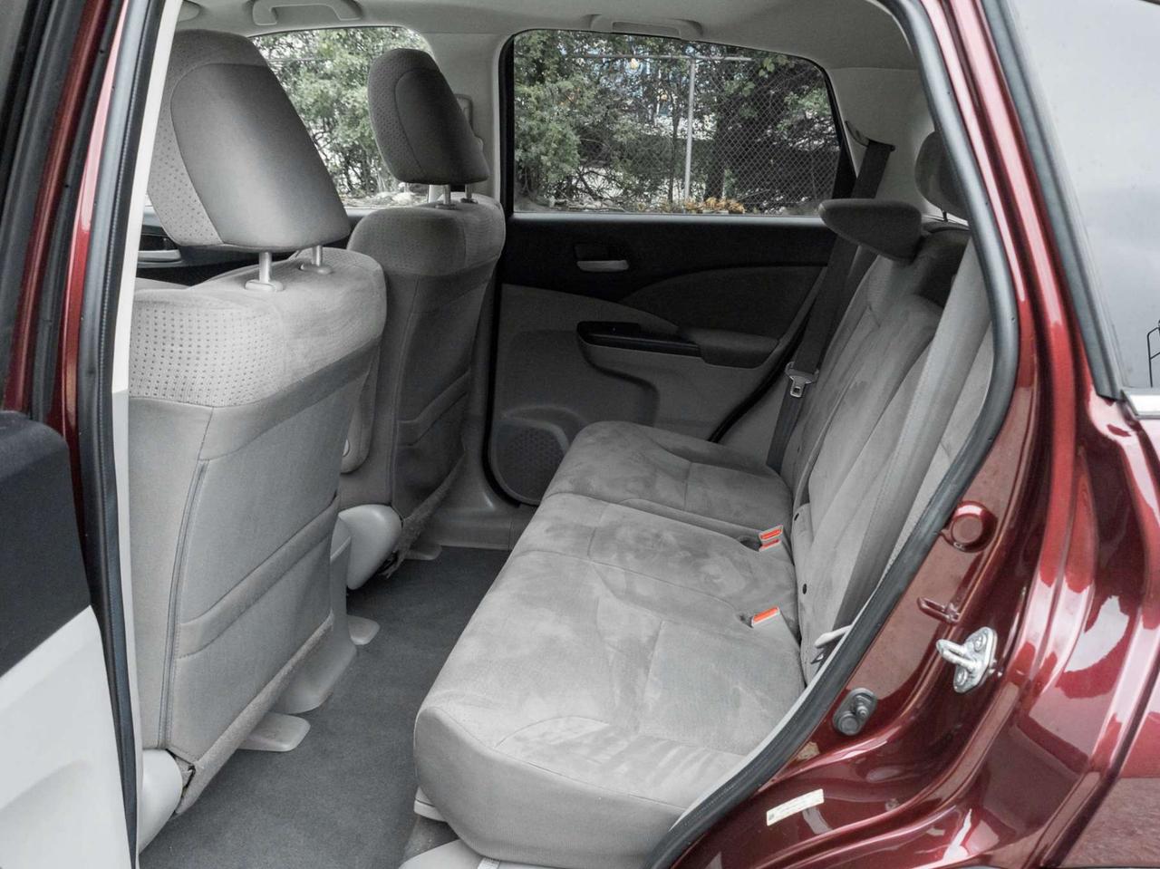 2013 Honda CR-V AWD EX, Camera, Sunroof Photo