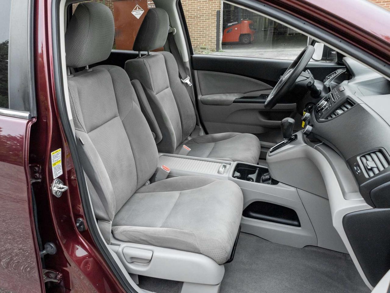 2013 Honda CR-V AWD EX, Camera, Sunroof Photo