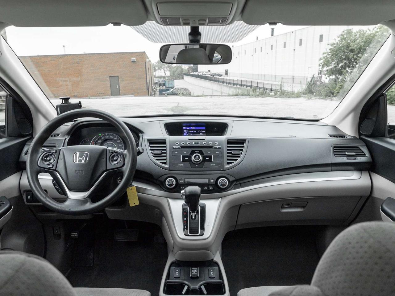 2013 Honda CR-V AWD EX, Camera, Sunroof Photo