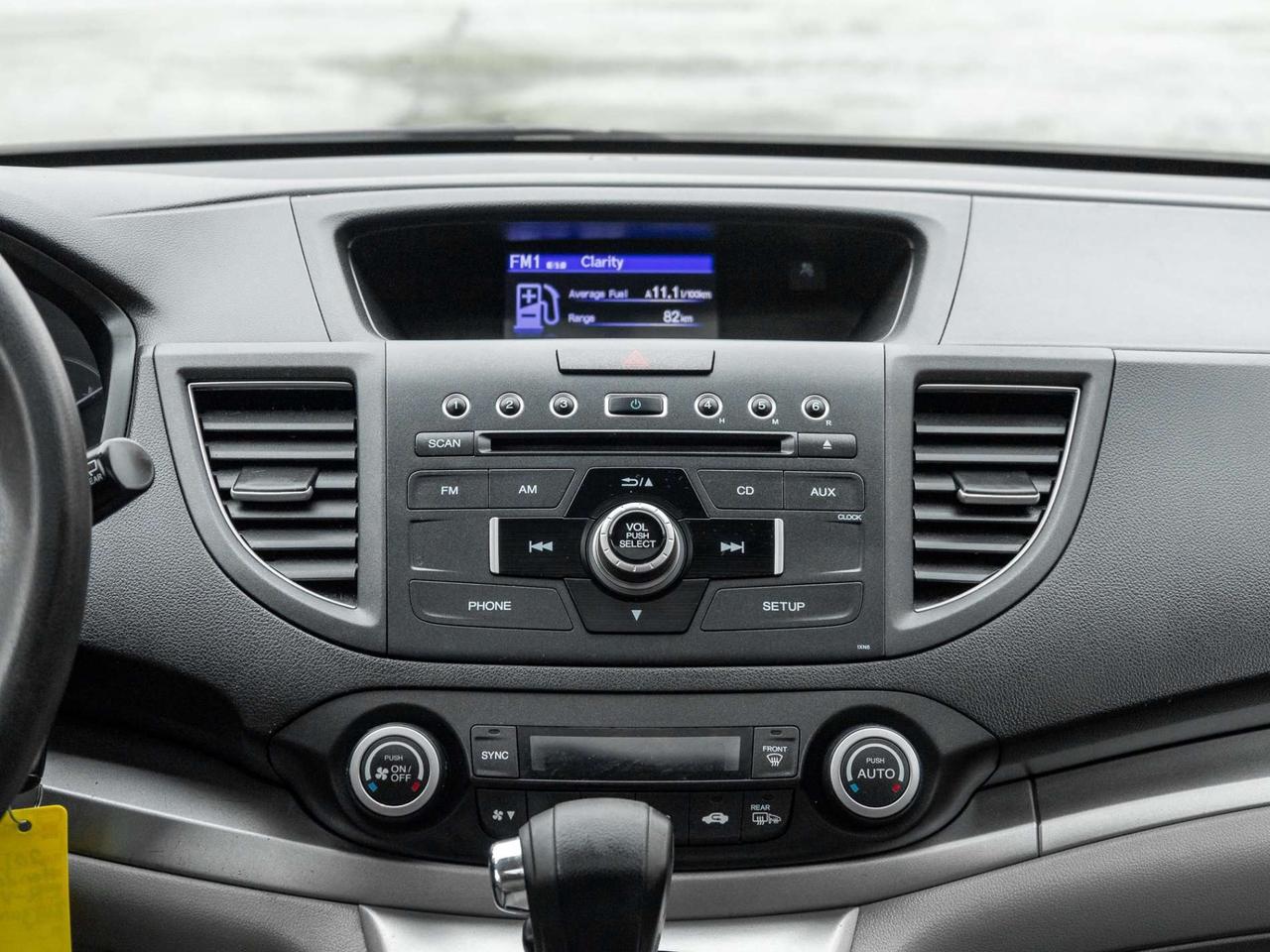 2013 Honda CR-V AWD EX, Camera, Sunroof Photo