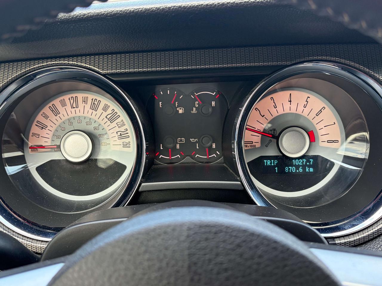 2011 Ford Mustang GT 5L CONVERTIBLE LEATHER CALL NAPANEE 6133542100 Photo