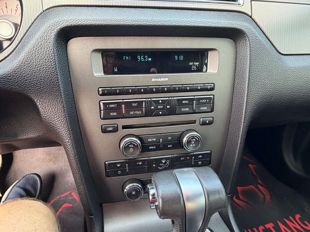 2011 Ford Mustang GT 5L CONVERTIBLE LEATHER CALL NAPANEE 6133542100 Photo