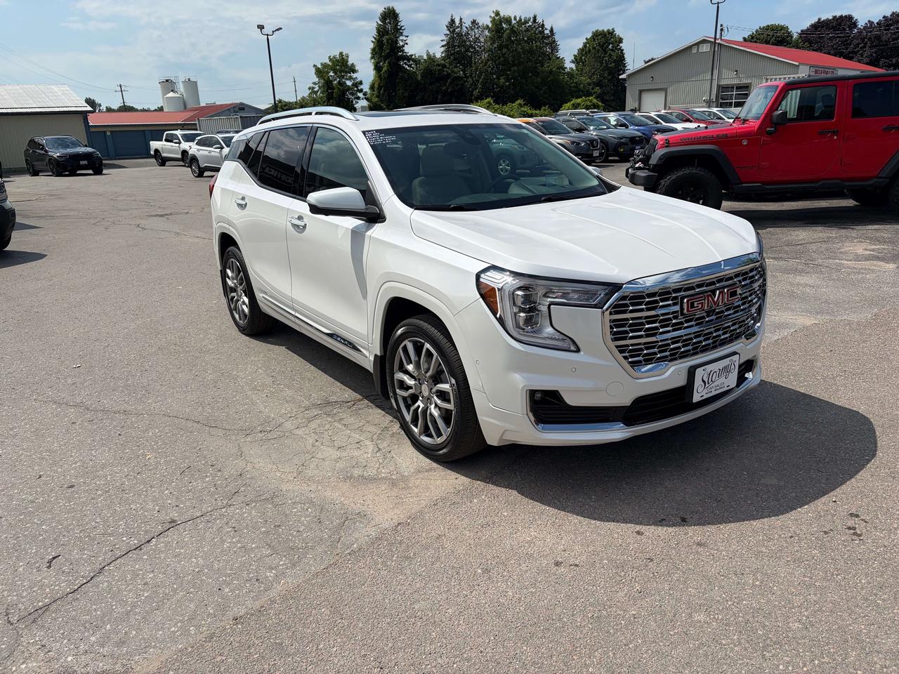 2023 GMC Terrain DENALI/LOADED!! CALL NAPANEE 613-354-2100 Photo