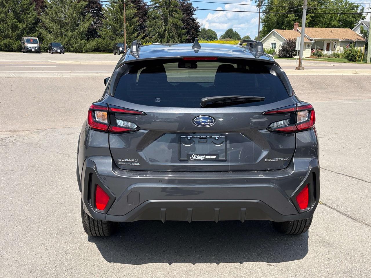 2024 Subaru Crosstrek LIMITED/LEATHER/PWR ROOF/HEATED SEATS/CALL NAPANEE Photo