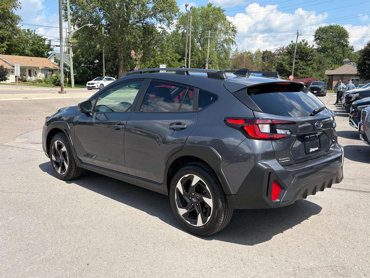 2024 Subaru Crosstrek LIMITED/LEATHER/PWR ROOF/HEATED SEATS/CALL NAPANEE Photo