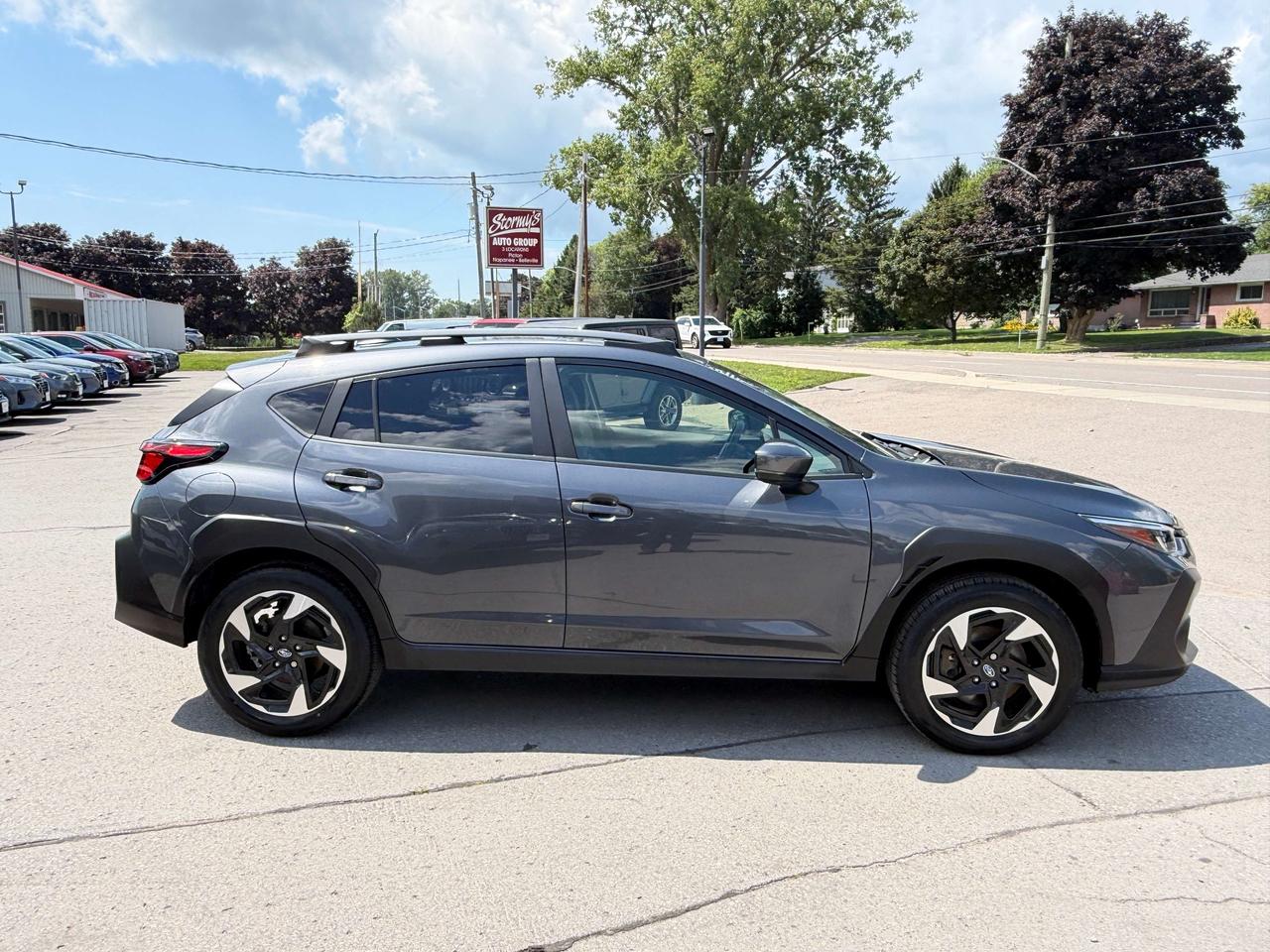 2024 Subaru Crosstrek LIMITED/LEATHER/PWR ROOF/HEATED SEATS/CALL NAPANEE Photo