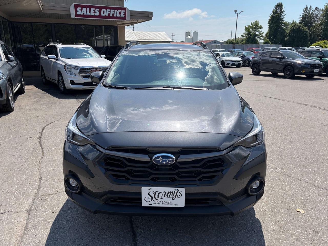2024 Subaru Crosstrek LIMITED/LEATHER/PWR ROOF/HEATED SEATS/CALL NAPANEE Photo