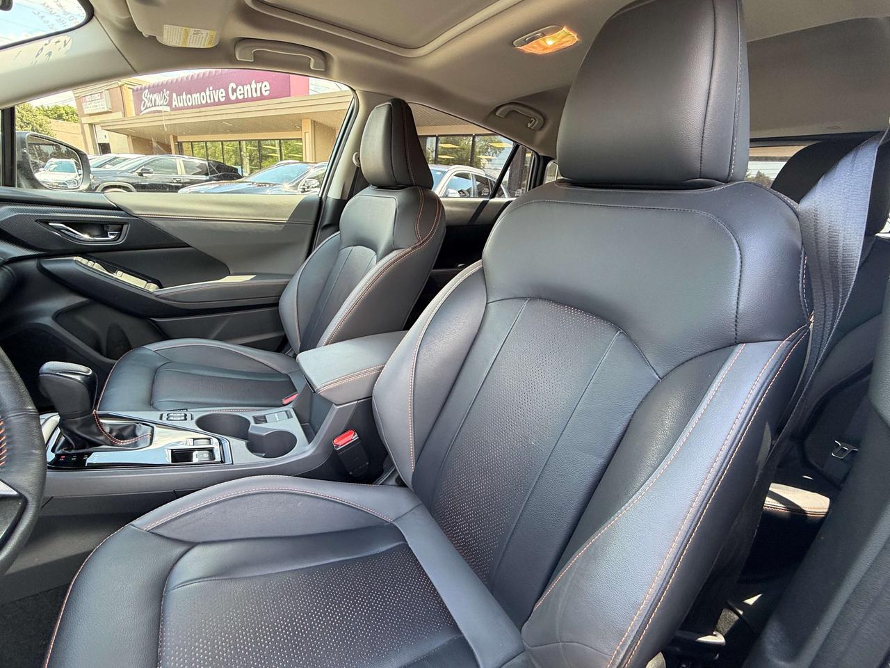 2024 Subaru Crosstrek LIMITED/LEATHER/PWR ROOF/HEATED SEATS/CALL NAPANEE Photo