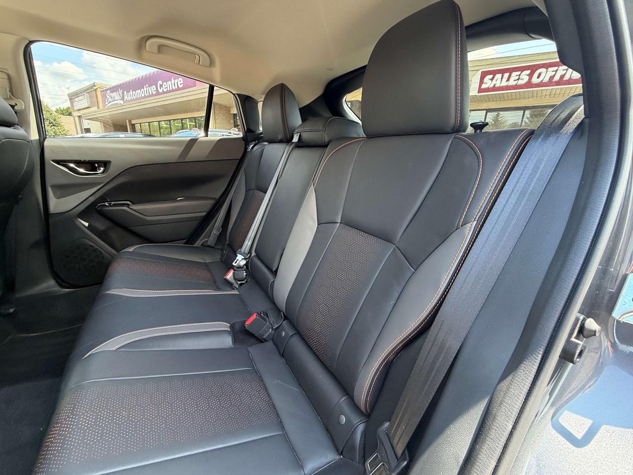2024 Subaru Crosstrek LIMITED/LEATHER/PWR ROOF/HEATED SEATS/CALL NAPANEE Photo