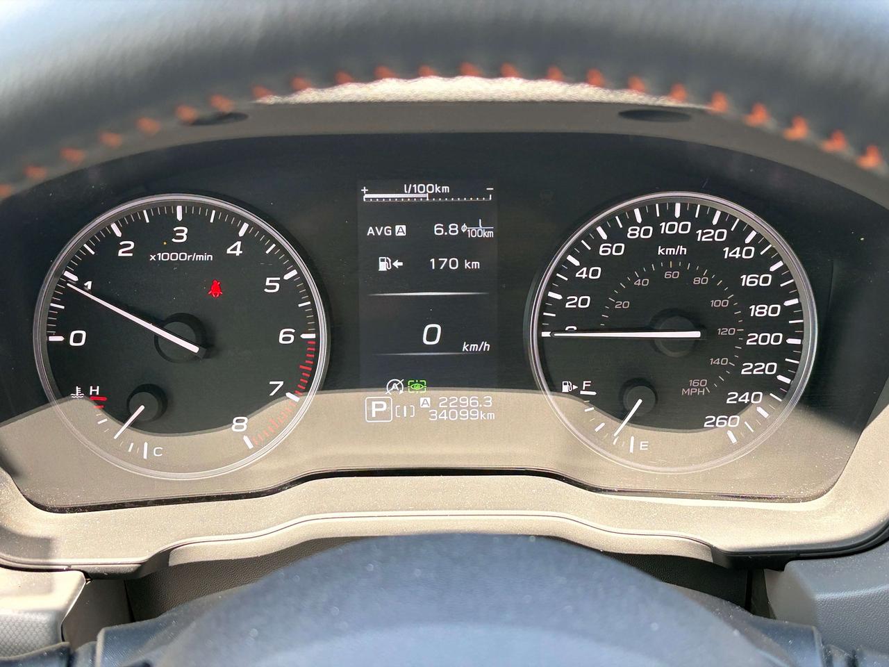 2024 Subaru Crosstrek LIMITED/LEATHER/PWR ROOF/HEATED SEATS/CALL NAPANEE Photo