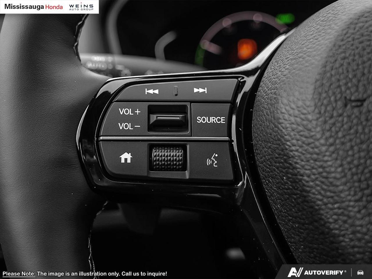 2026 Honda Civic Hybrid Sport 4dr Sedan Photo