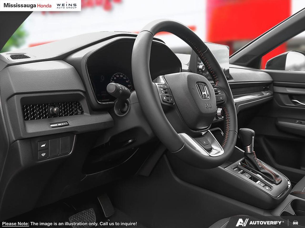 2026 Honda CR-V Hybrid Sport 4dr All-Wheel Drive Photo