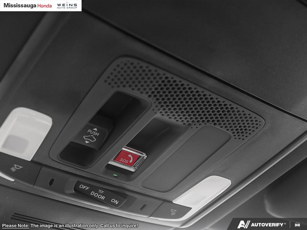 2026 Honda CR-V Hybrid Sport 4dr All-Wheel Drive Photo