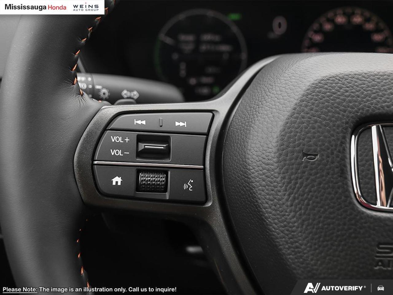 2026 Honda CR-V Hybrid Sport 4dr All-Wheel Drive Photo