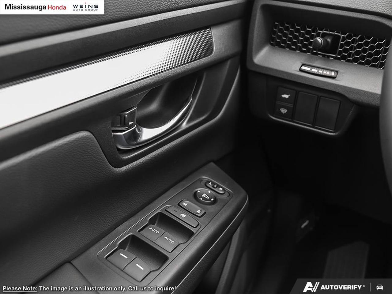 2026 Honda CR-V Hybrid Sport 4dr All-Wheel Drive Photo