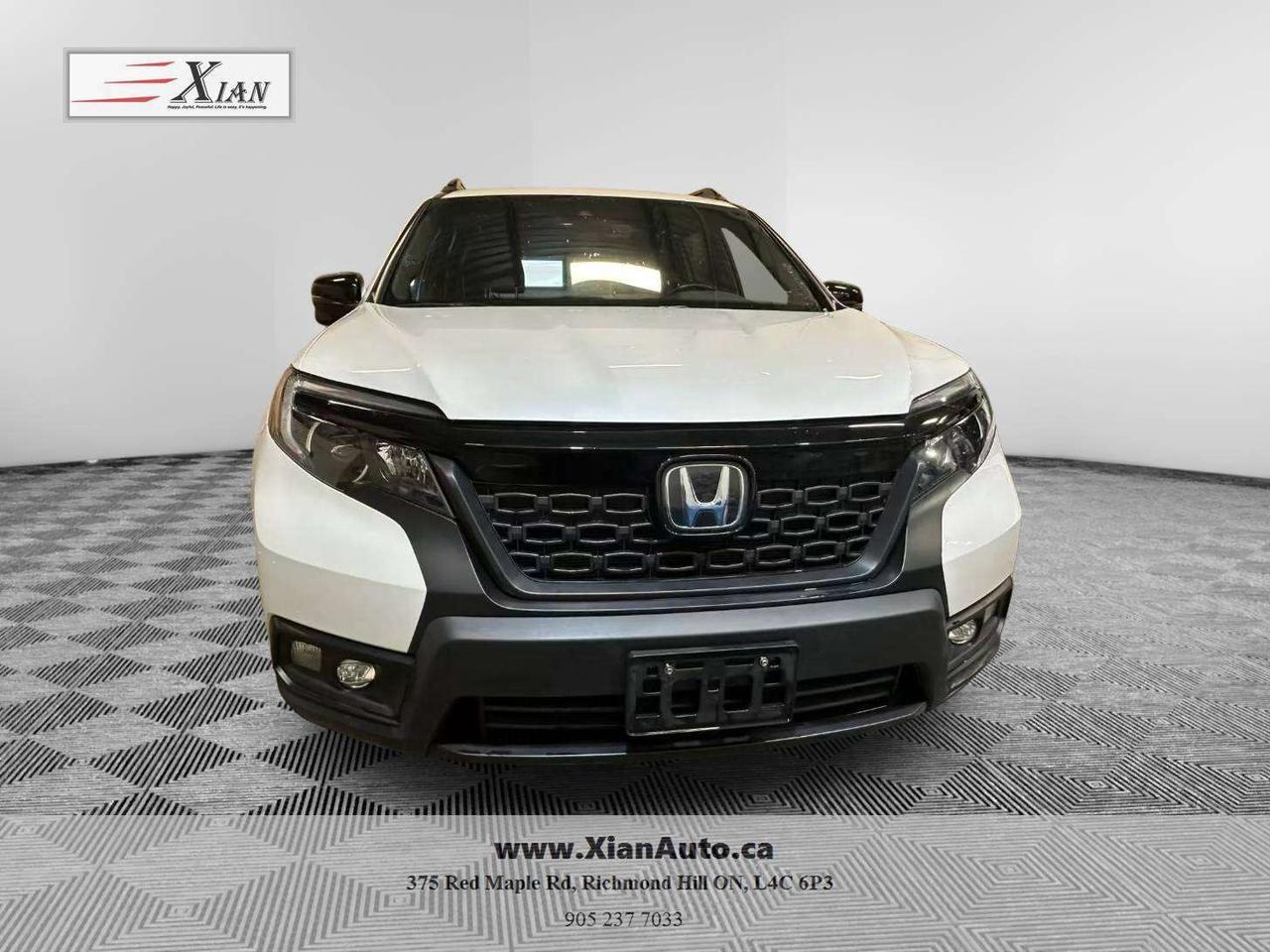 2019 Honda Passport SPORT Photo
