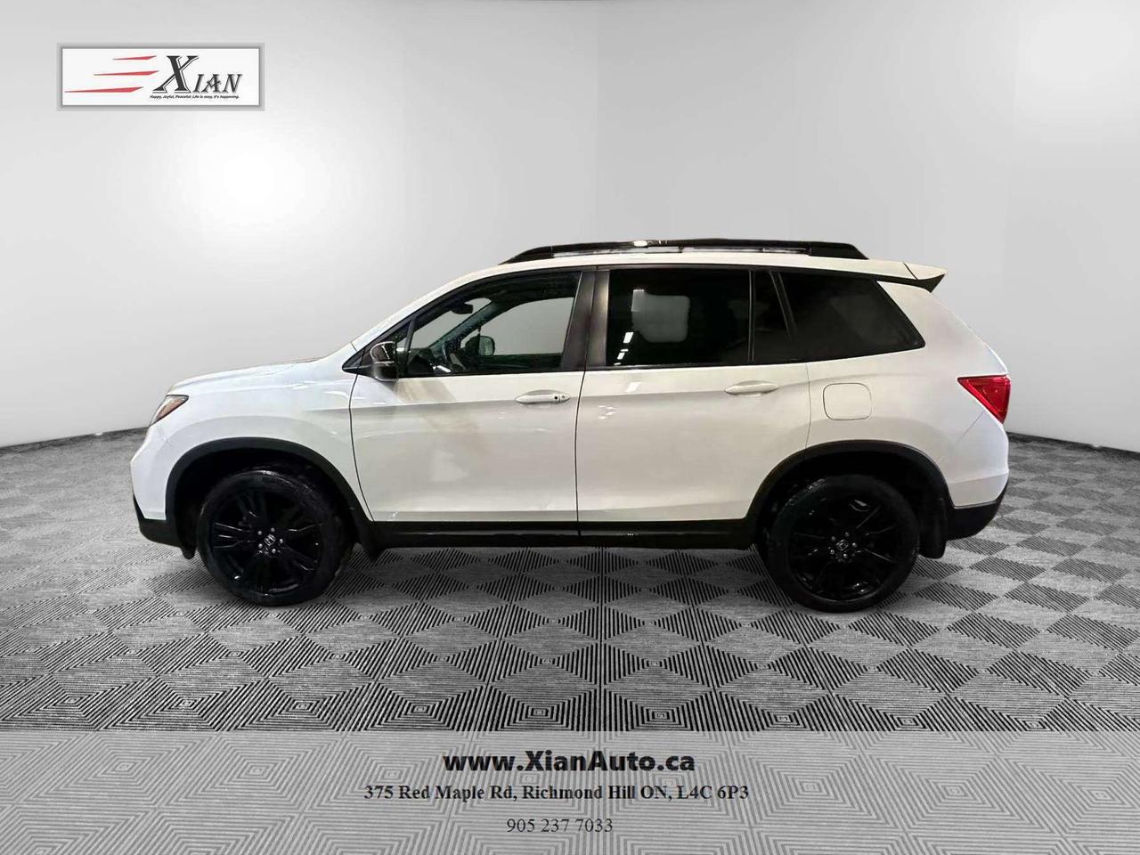2019 Honda Passport SPORT Photo