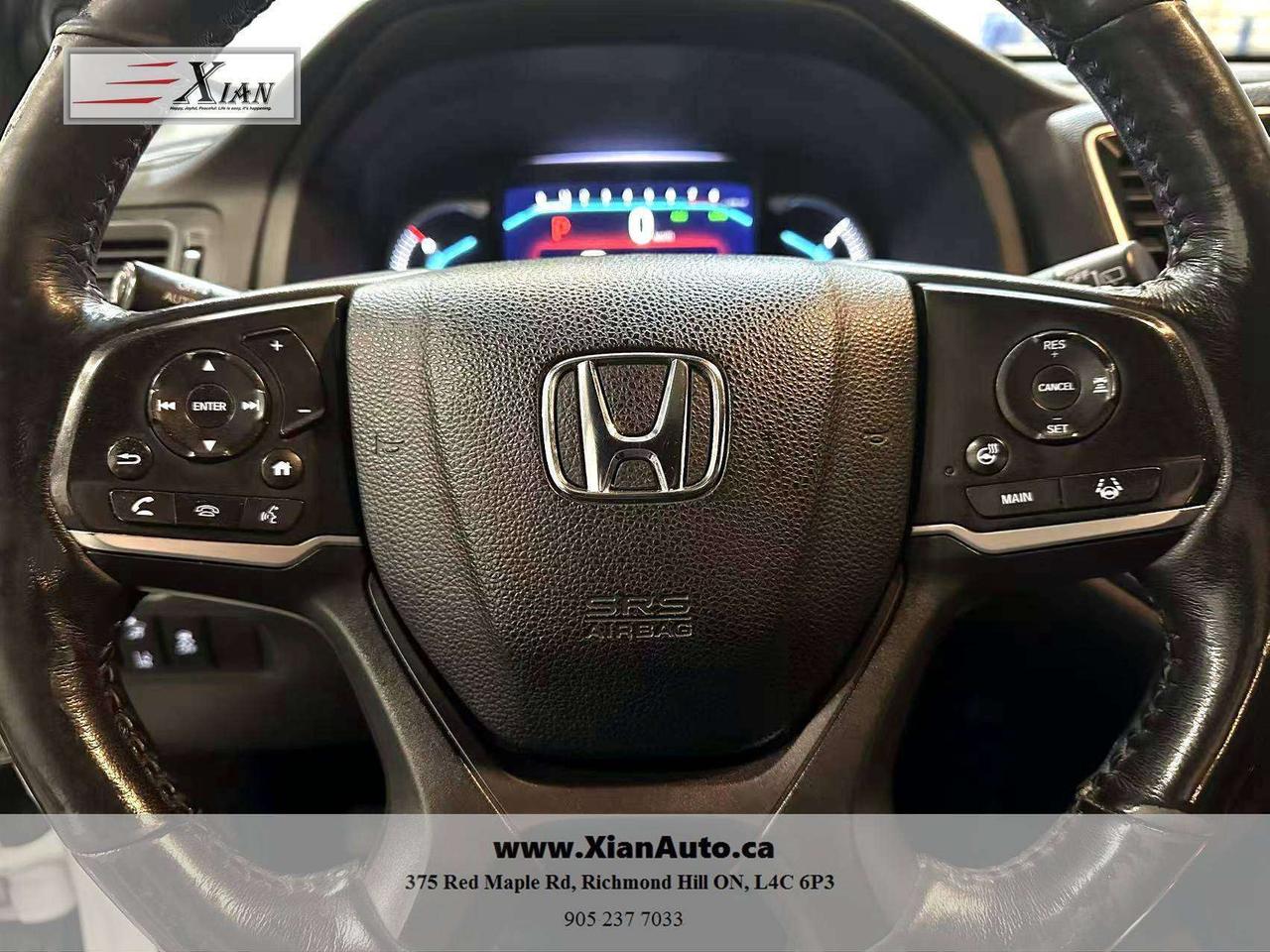 2019 Honda Passport SPORT Photo
