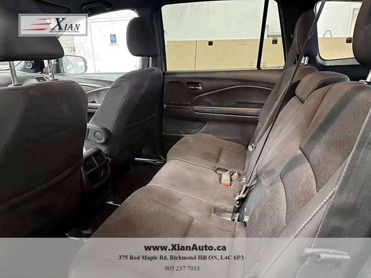 2019 Honda Passport SPORT Photo