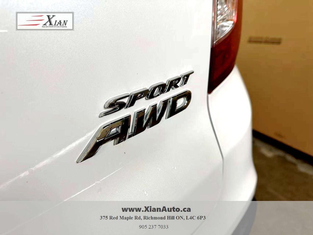 2019 Honda Passport SPORT Photo