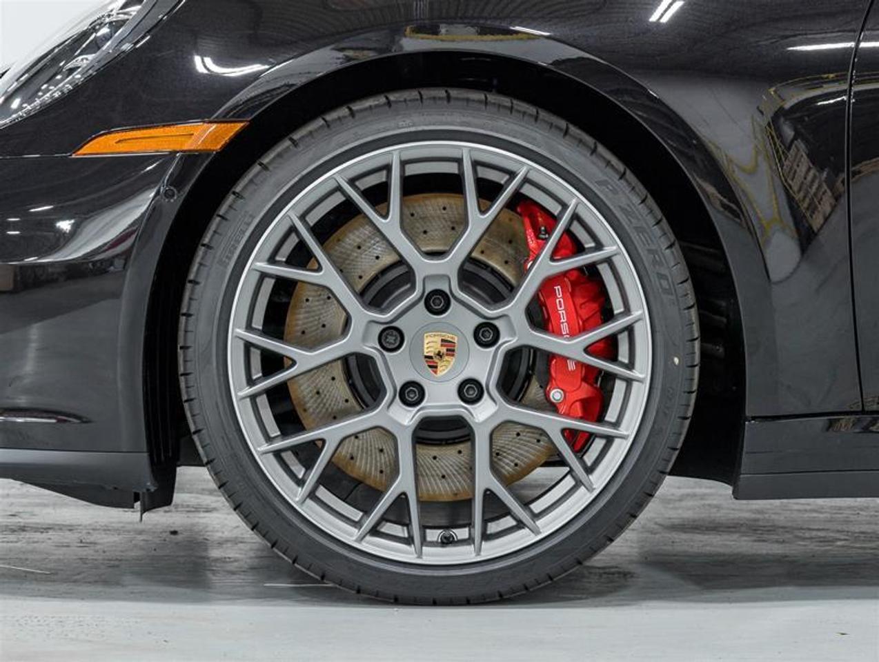 2026 Porsche 911  Photo