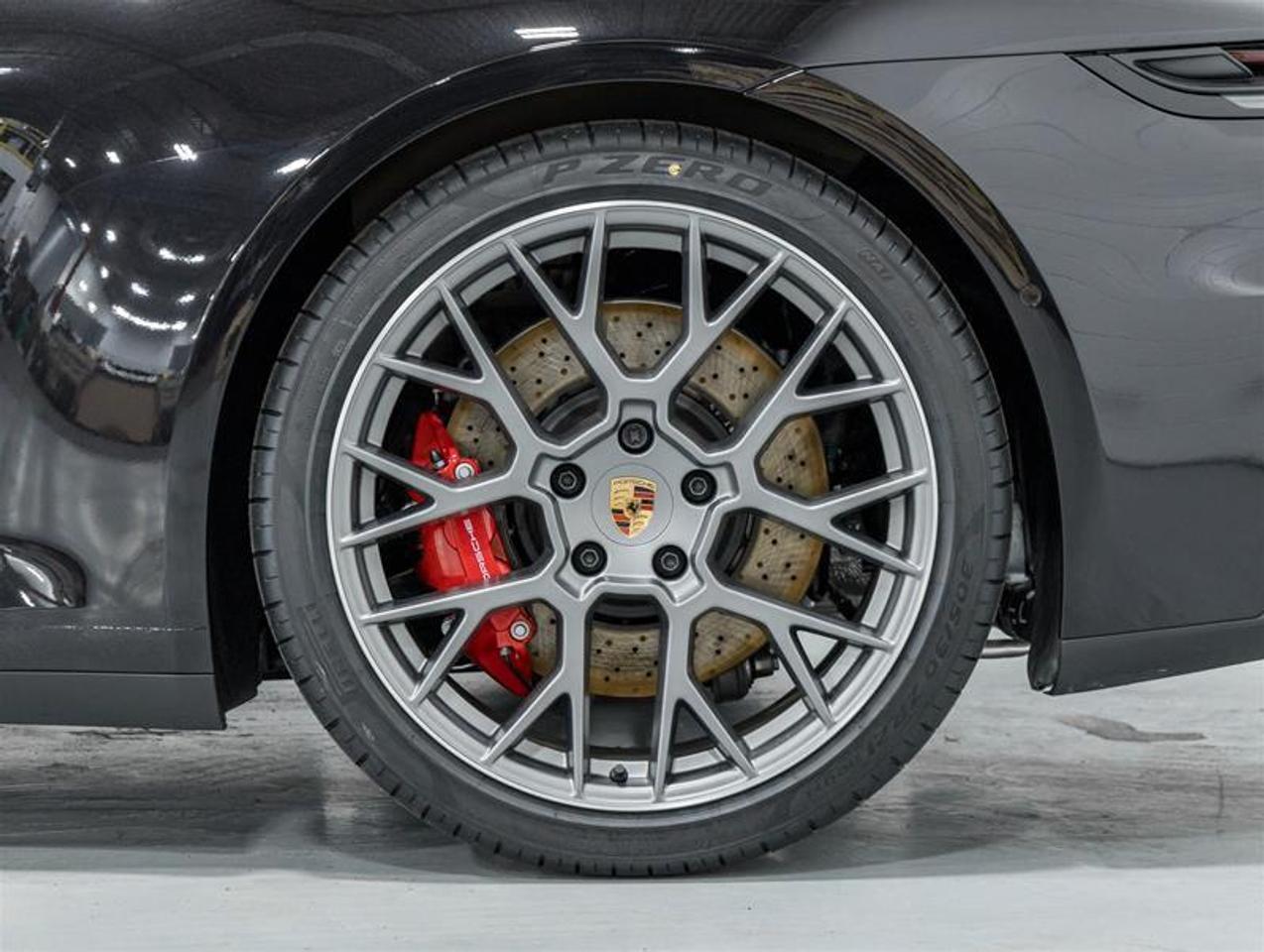2026 Porsche 911  Photo