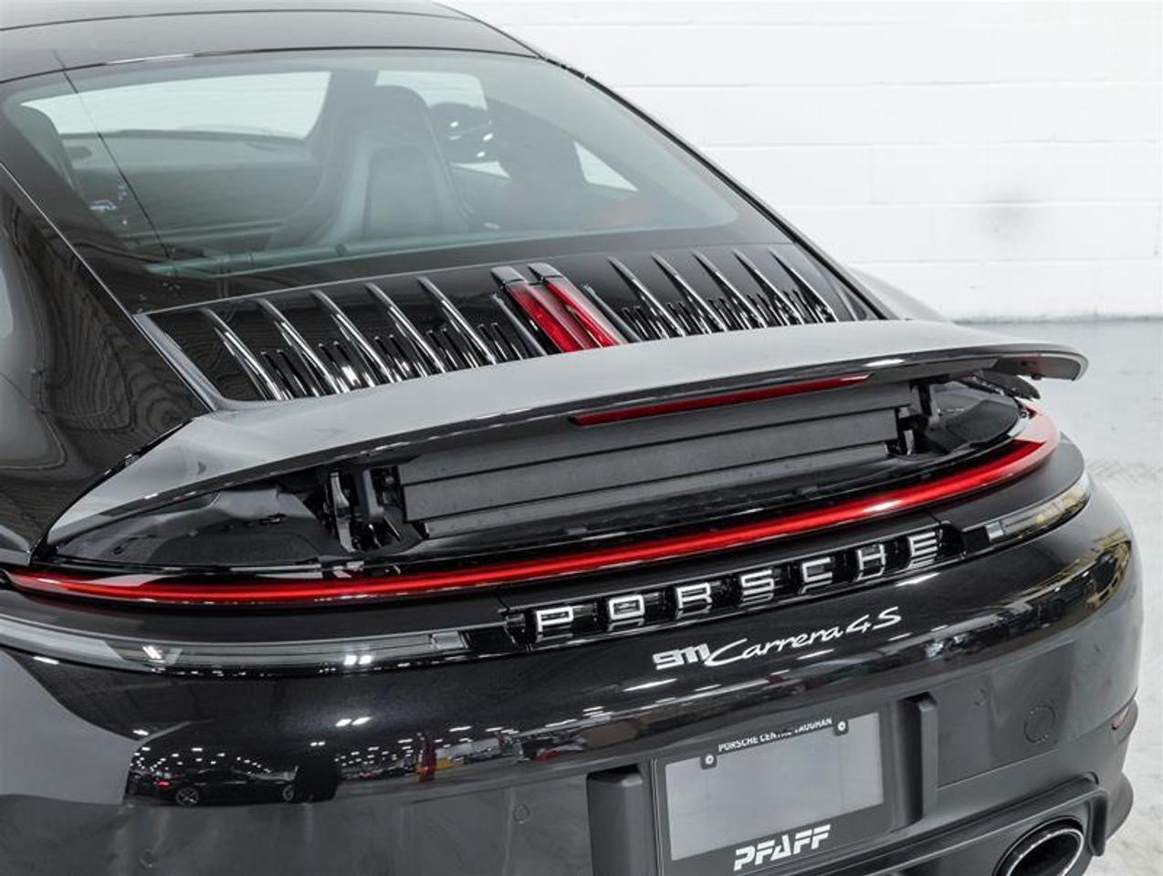 2026 Porsche 911  Photo