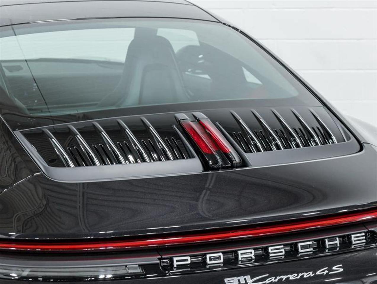 2026 Porsche 911  Photo